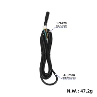 Pagrindinis valdymo laidas Xiaomi 6 Lite (originalas)
