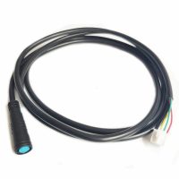 Maitinimo laidas Xiaomi M365 / Pro / Pro2 / 1S (juodas)