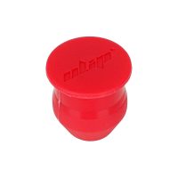 Priekinio rato guminis sandariklis Xiaomi M365 / 1S / Pro / Pro2 / 3 (raudonas, #2)