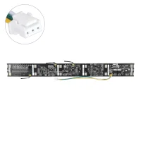 Baterijos BMS plokštė Xiaomi 3 Lite / 4 / 4 Lite