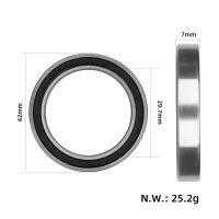 Guolis 6806RS (30x42x7 mm)