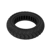 Pilnavidurė off-road padanga 9.5x2.5 NIU KQi3 (juoda)