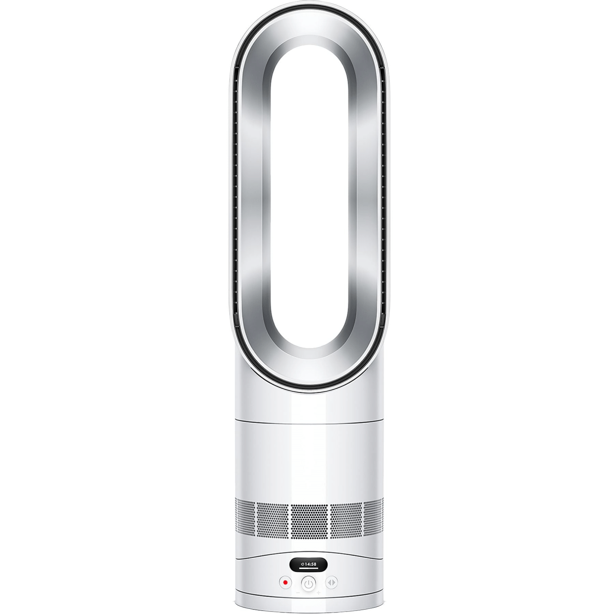 DYSON AM15 Hot + Cool HF1 EU Wh/Sv termoventiliatorius
