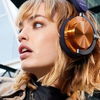 Dyson onTrac Ausinės WP02