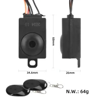 Apsaugos nuo vagystės įrenginys Ninebot Max G30 (XT60, juodas)