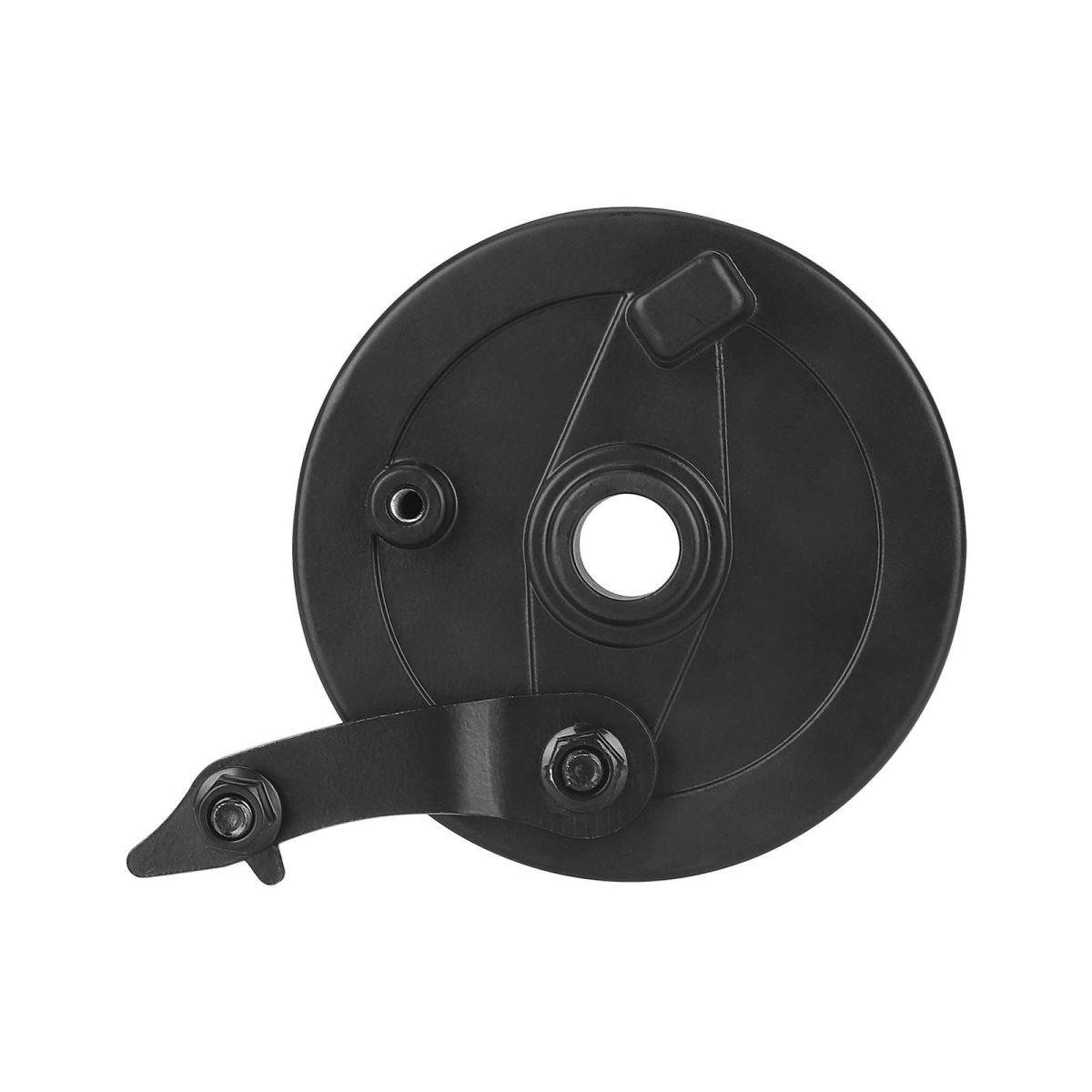 Kairysis būgninis stabdys 8–10" ratams