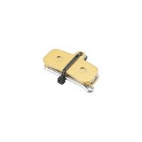 Metalinės stabdžių trinkelės Shimano ZEE M640 / Saint M810 / M820