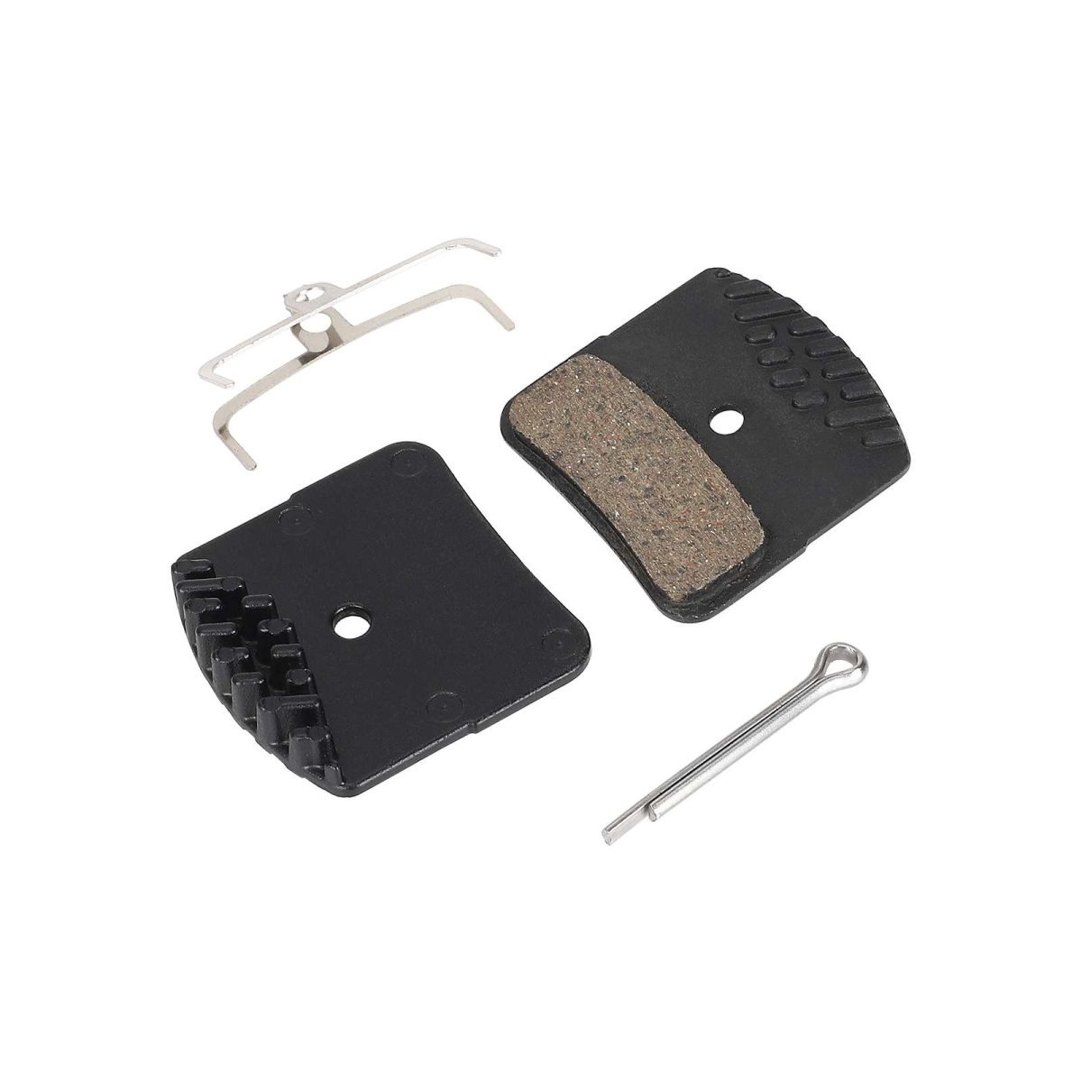 Dervos stabdžių trinkelės Shimano M640 / M800