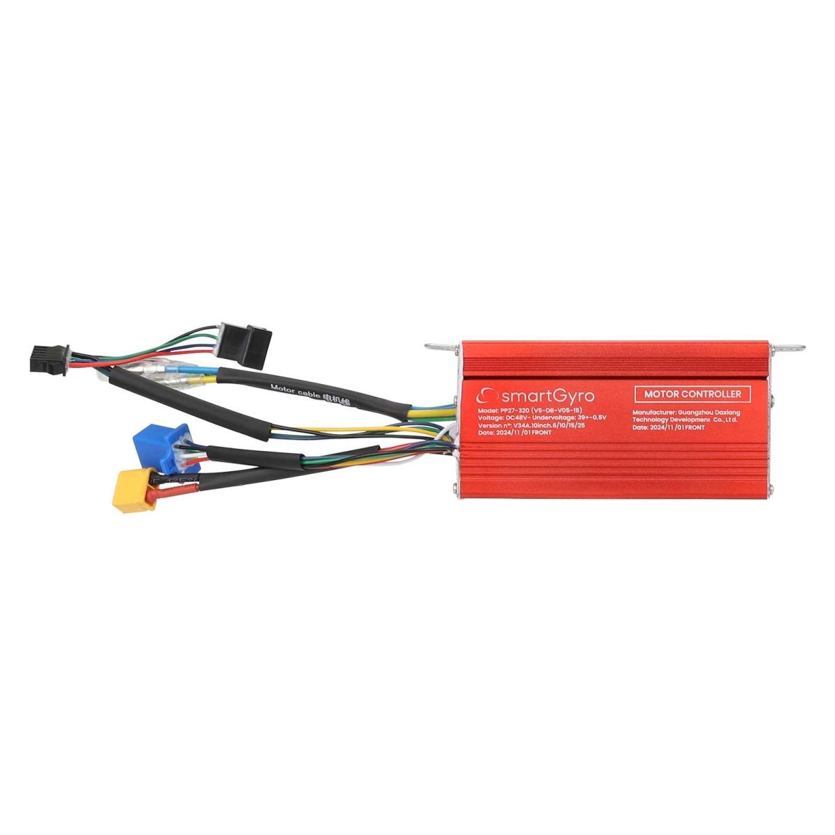 Priekinis valdiklis SmartGyro Crossover Dual Max 48V (originalas)