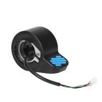 Akceleratorius Ninebot ES1 / ES2 / ES3 / ES4 / ES5 (mėlynas)