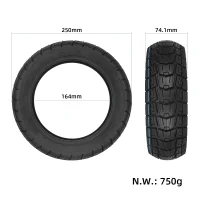 Bekamerė padanga Yuanxing 10x2.75-6.5 Kukirin (P494), originalas