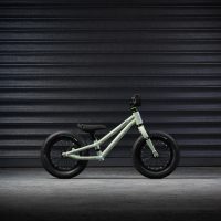 EARLY RIDER Big Foot 12" vaikiškas dviratukas, žalias