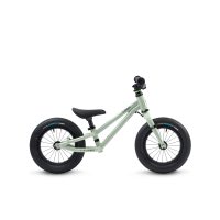 EARLY RIDER Big Foot 12" vaikiškas dviratukas, žalias