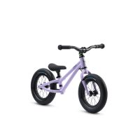 EARLY RIDER Big Foot 12" vaikiškas dviratukas, violetinis