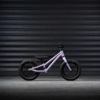 EARLY RIDER Big Foot 12" vaikiškas dviratukas, violetinis