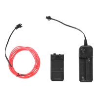 Dekoratyvinė LED juosta 2 m (raudona)