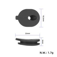 Variklio laido kamštis Xiaomi Elite (juodas, originalas)