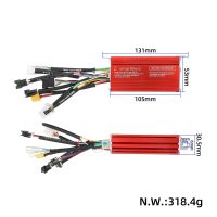Galinis valdiklis SmartGyro Crossover Dual Max 48V (originalas)