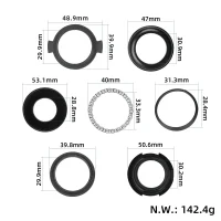 Guolių ir poveržlių komplektas Xiaomi 4 Lite (2 kartos), 7 vnt. (originalas)