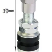 Tiesus ventilis TR161 39 mm bekamerei padangai