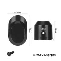 Priekinis dekoratyvinis dangtelis Xiaomi 5 / 5 Pro