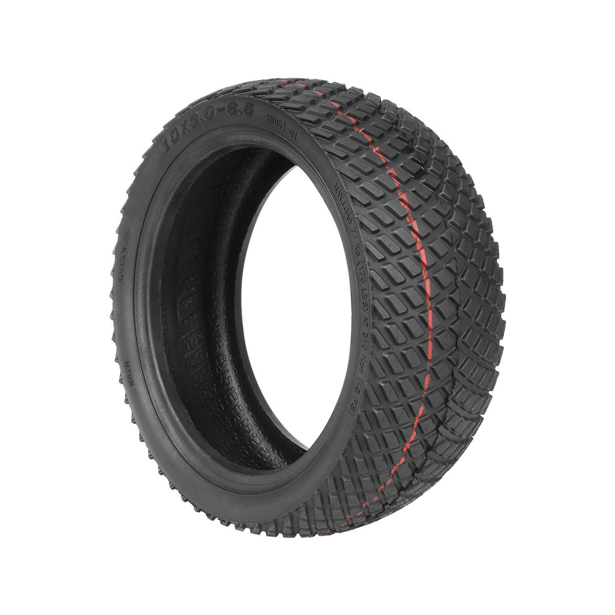 Bekamerė padanga 10x3.0-6.5