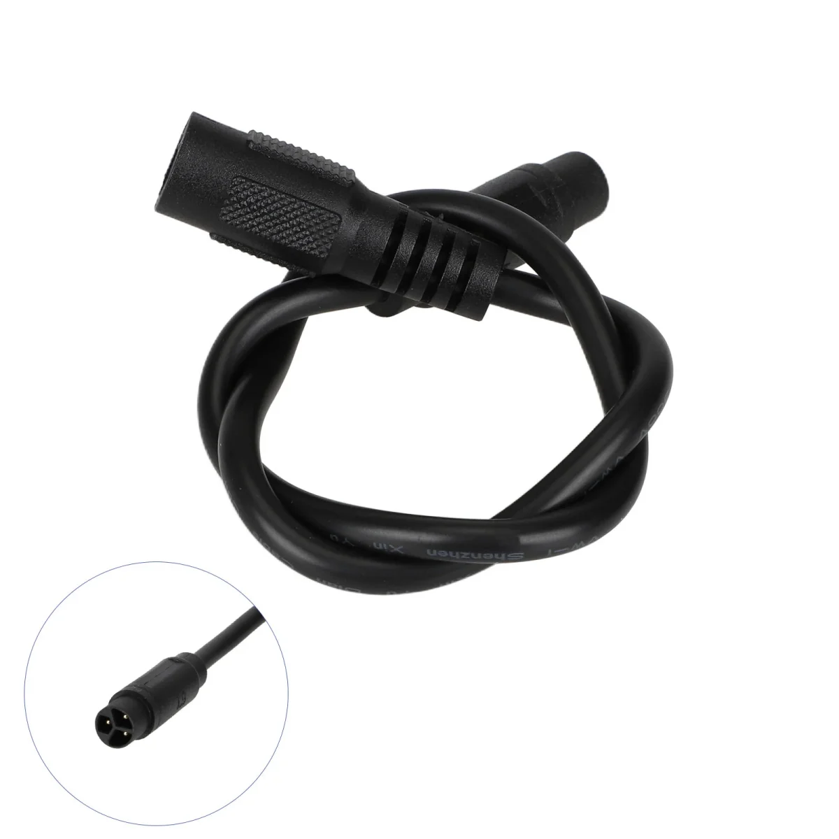 Adapterio kabelis DC 2.1 – mažas LP16-3P