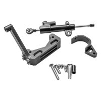 Vairo stabilizatoriaus komplektas Zero 10X (juodas)