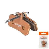 Sukepintos stabdžių trinkelės Shimano ZEE M640 (bronzinės)