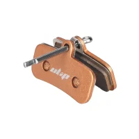 Sukepintos stabdžių trinkelės Shimano ZEE M640 (bronzinės)