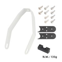 Galinio sparno metalinis laikiklis Xiaomi (baltas)