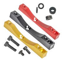 Xtech stabdžio adapteris su 4 skylėmis ir varžtais (auksinis)