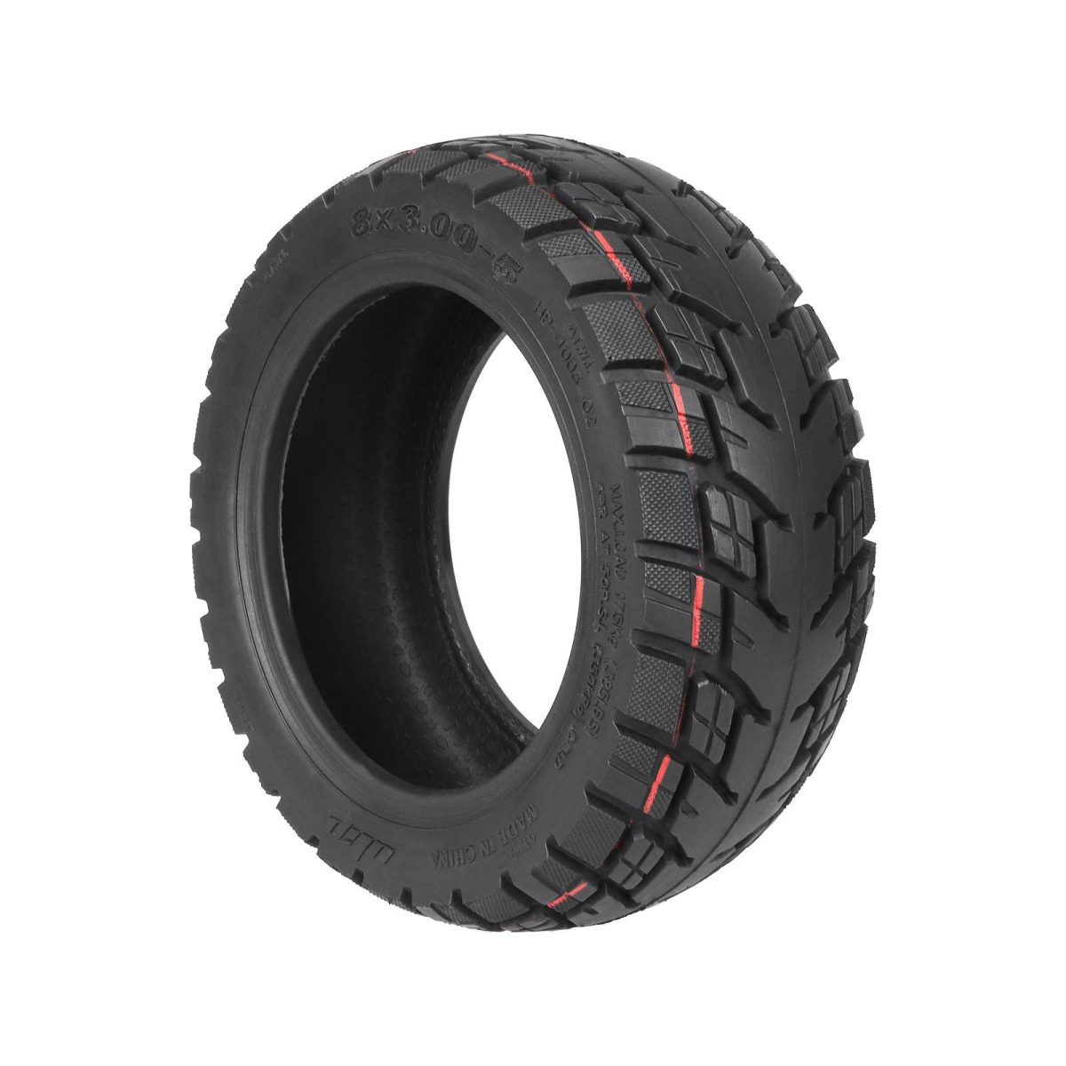 Bekamerė off-road padanga 8x3.00-5 Kaabo Mantis 8