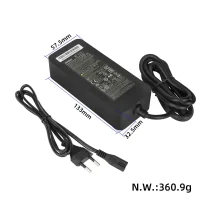Įkroviklis Segway 54,6V 1,3A su Xiaomi O jungtimi (EU), originalas