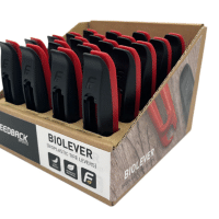 FEEDBACK SPORTS Biolever svirtelių dežutė 20vnt.