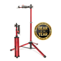 FEEDBACK SPORTS Pro Mechanic HD remonto stovas