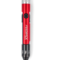 FEEDBACK SPORTS Range Twist dinamometrinis raktas (2-8Nm)