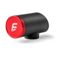 FEEDBACK SPORTS Reflex Fixed sukimo momento įrankis (Bit Storage + 5Nm Torque)