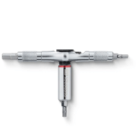FEEDBACK SPORTS Reflex Fixed sukimo momento įrankis (Mini Ratchet + 5Nm Torque)