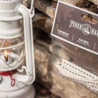 FEUERHAND plokščias dagtis 12 cm, Feuerhand Baby Special 276 žibintui, 5 vnt