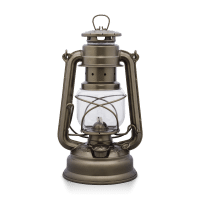 FEUERHAND Hurricane Baby Special 276 žibintas, Bronze