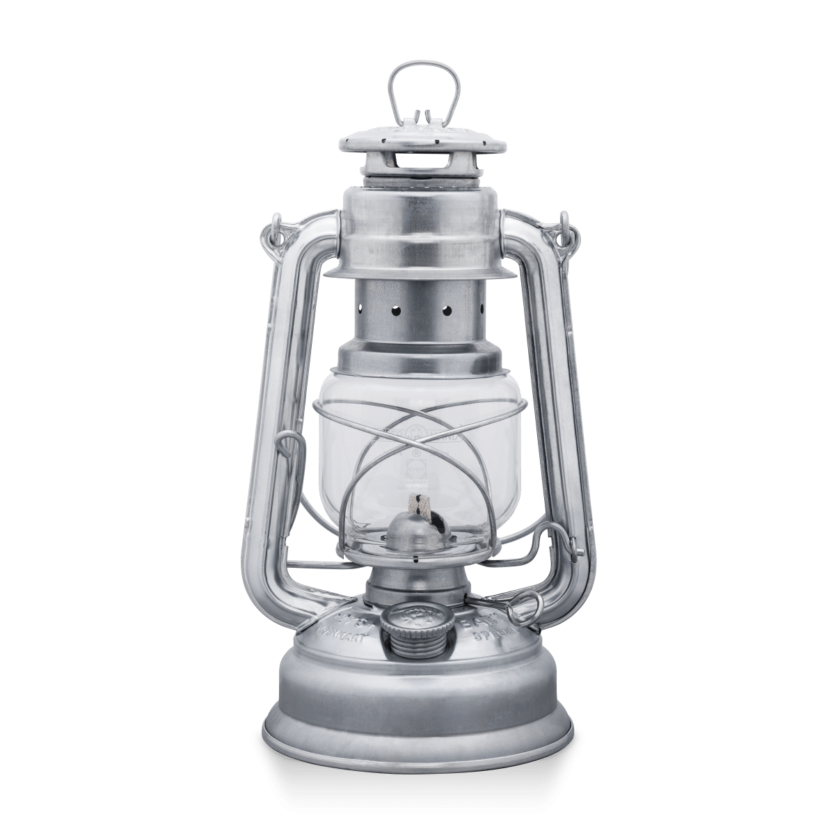 FEUERHAND Hurricane Baby Special 276 žibintas, Zinc-Plated