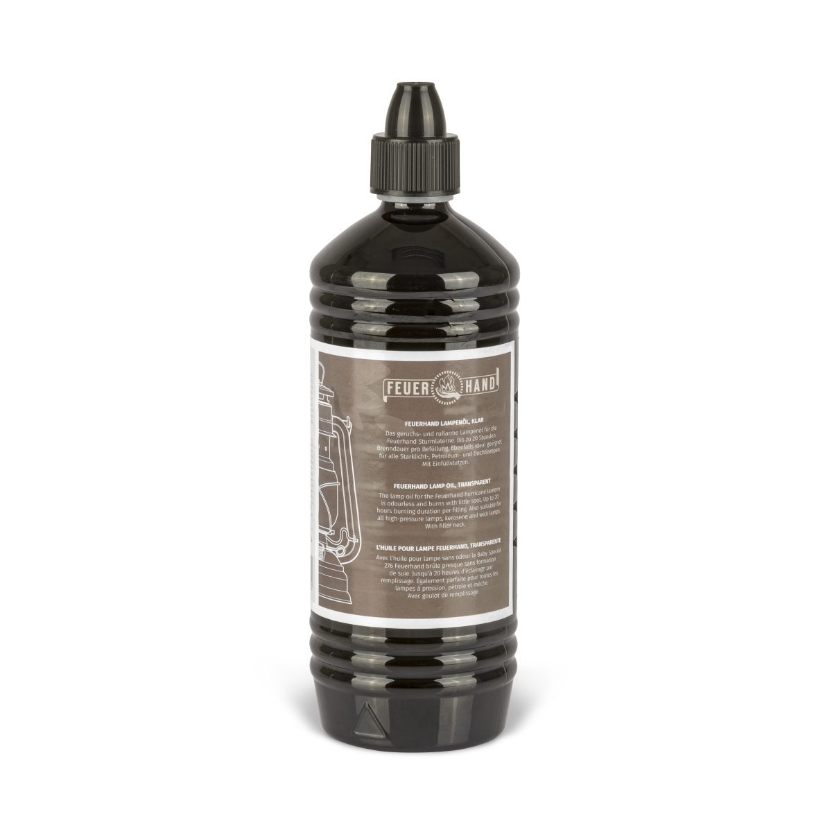 FEUERHAND aliejus Hurricane Baby special 276 žibintui, 1l