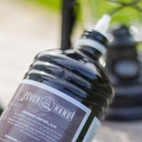 FEUERHAND aliejus Hurricane Baby special 276 žibintui, 1l