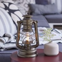 FEUERHAND Baby Special 276 LED žibintas, Bronze