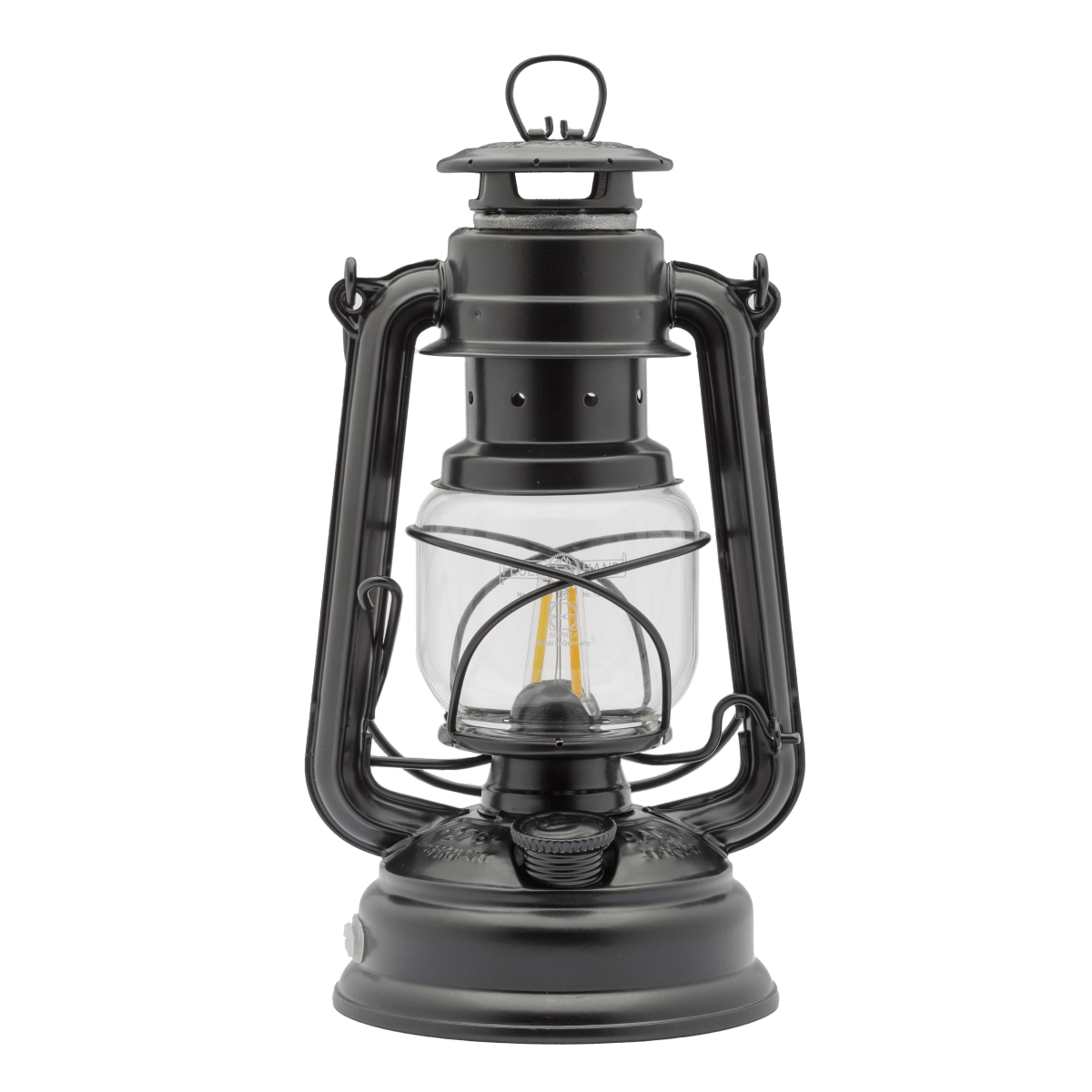 FEUERHAND Baby Special 276 LED žibintas, Matt Black