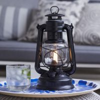 FEUERHAND Baby Special 276 LED žibintas, Matt Black