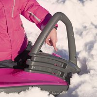 GIZMO RIDERS SKIDRIFTER ČIUOŽYNĖ, ROŽINIS