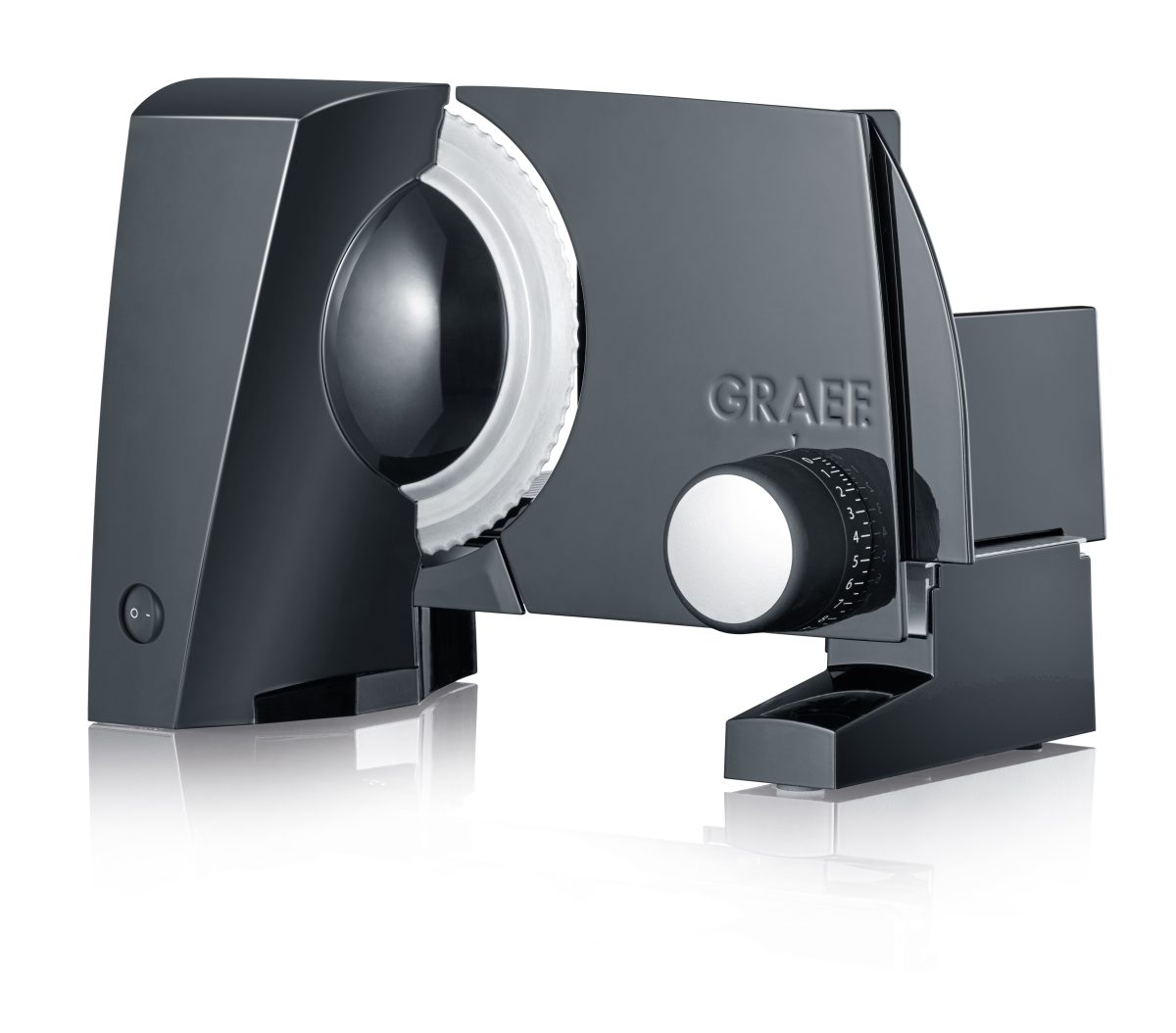 GRAEF Pjaustyklė STYLE S10002, juoda