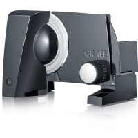 GRAEF Pjaustyklė STYLE S10002, juoda